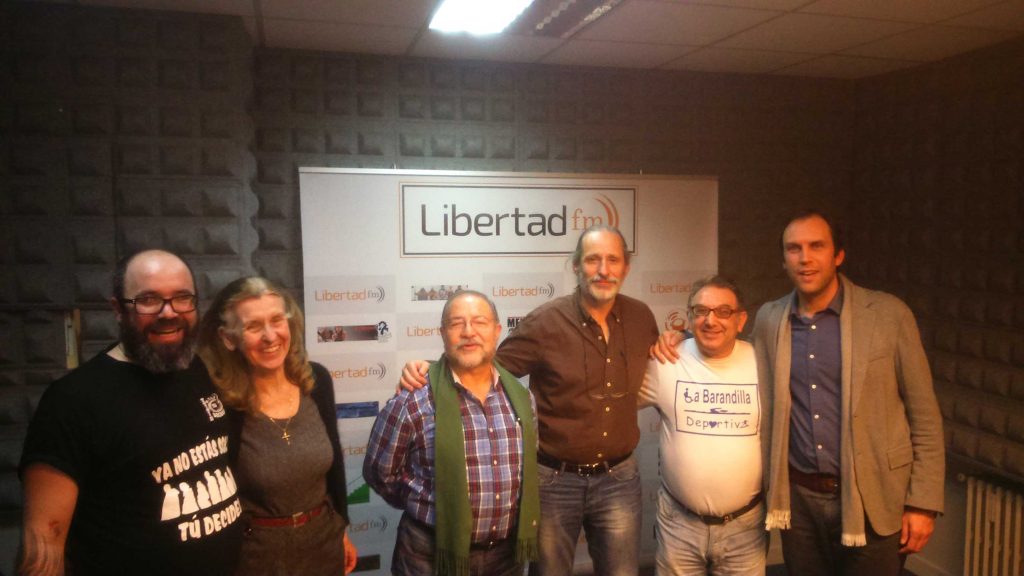 Fuente: http://radiolibertad.com/2015/02/12/libertad-fm-apuesta-por-el-colectivo-de-personas-con-enfermedad-mental/