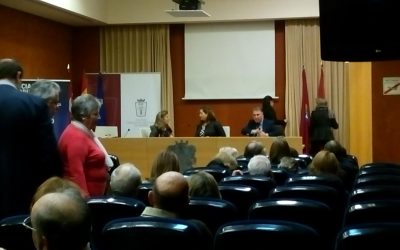 Última charla del Ciclo de Conferencias Jurídicas