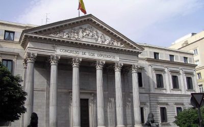 Salida al Congreso de los Diputados