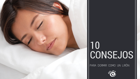 ¿Por qué es necesario dormir? 10 consejos para lograr un sueño reparador