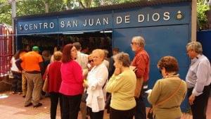 Niños y Familias, protagonistas en ‘Fiestas de la Convivencia’ de San Juan de Dios