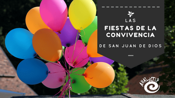 Fiestas de la Convivencia en San Juan de Dios