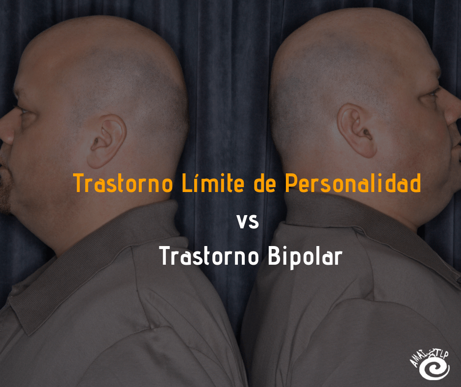 El trastorno límite de la personaldiad se confunde con el trastorno bipolar. Estas son las diferencias entre el Trastorno Límite de Personalidad y el Trastorno Bipolar.