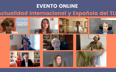 Conclusiones Evento Actualidad Española e Internacional sobre el TLP