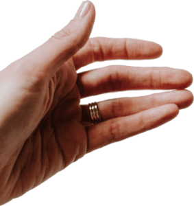 hand