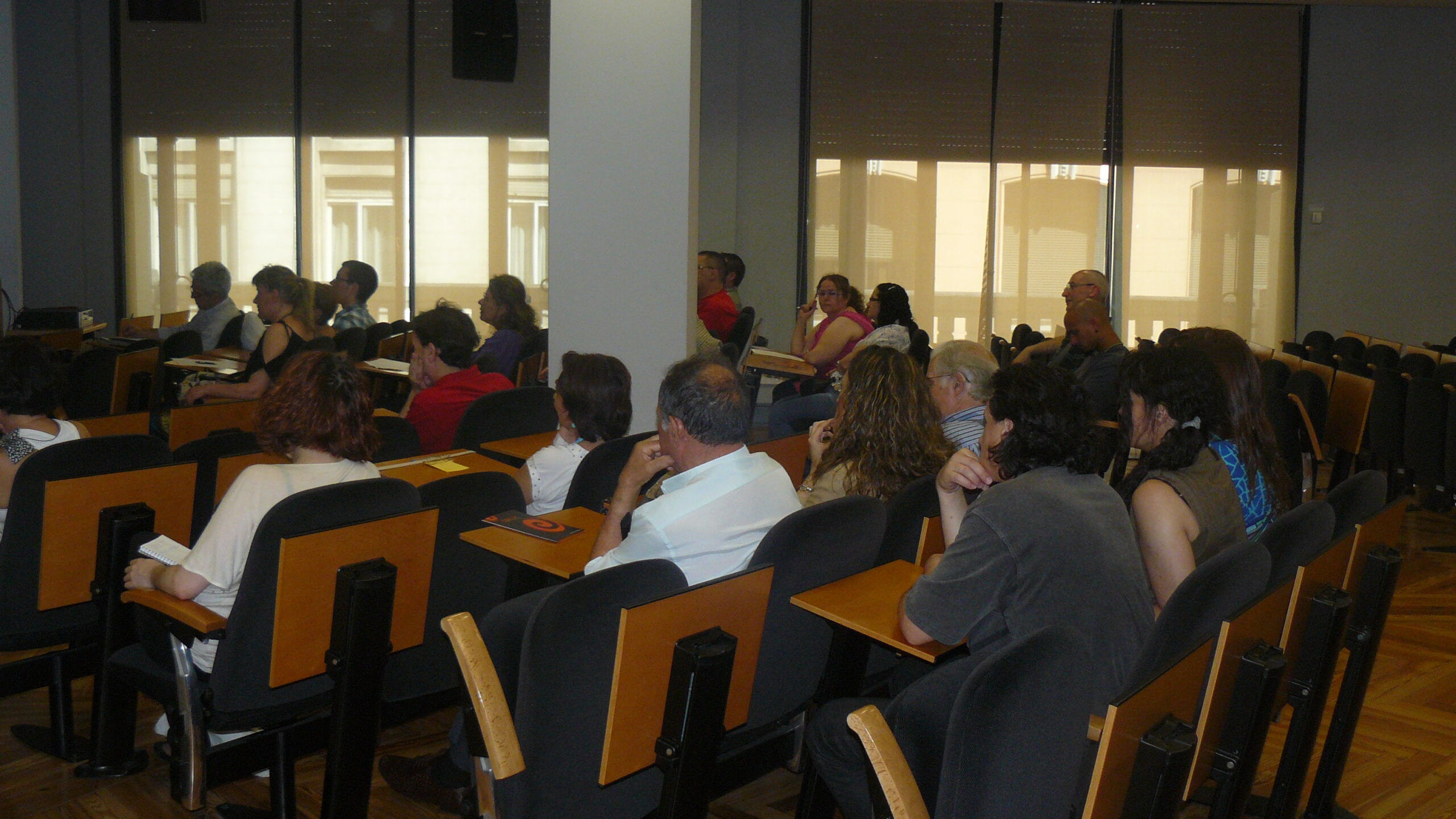 Jornada TLP 2013