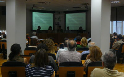 Resumen IV Jornada técnica (2012): Programa ponencias.