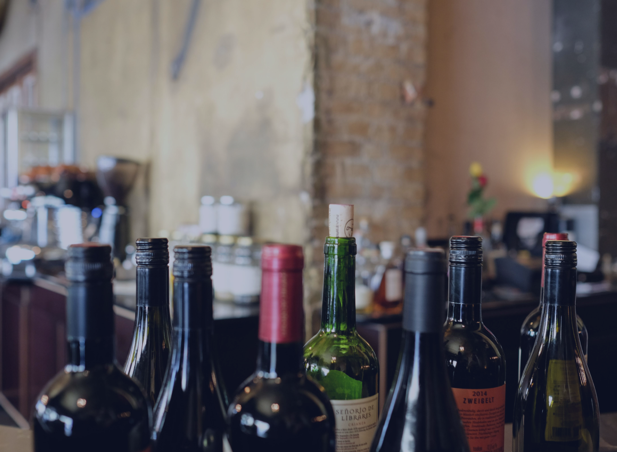 Vinos - catering AMAI TLP Vinos - catering AMAI TLP