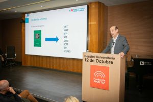 Pedro Sanz XV Jornada TLP