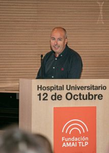 Miguel Ángel Pérez XV Jornada TLP