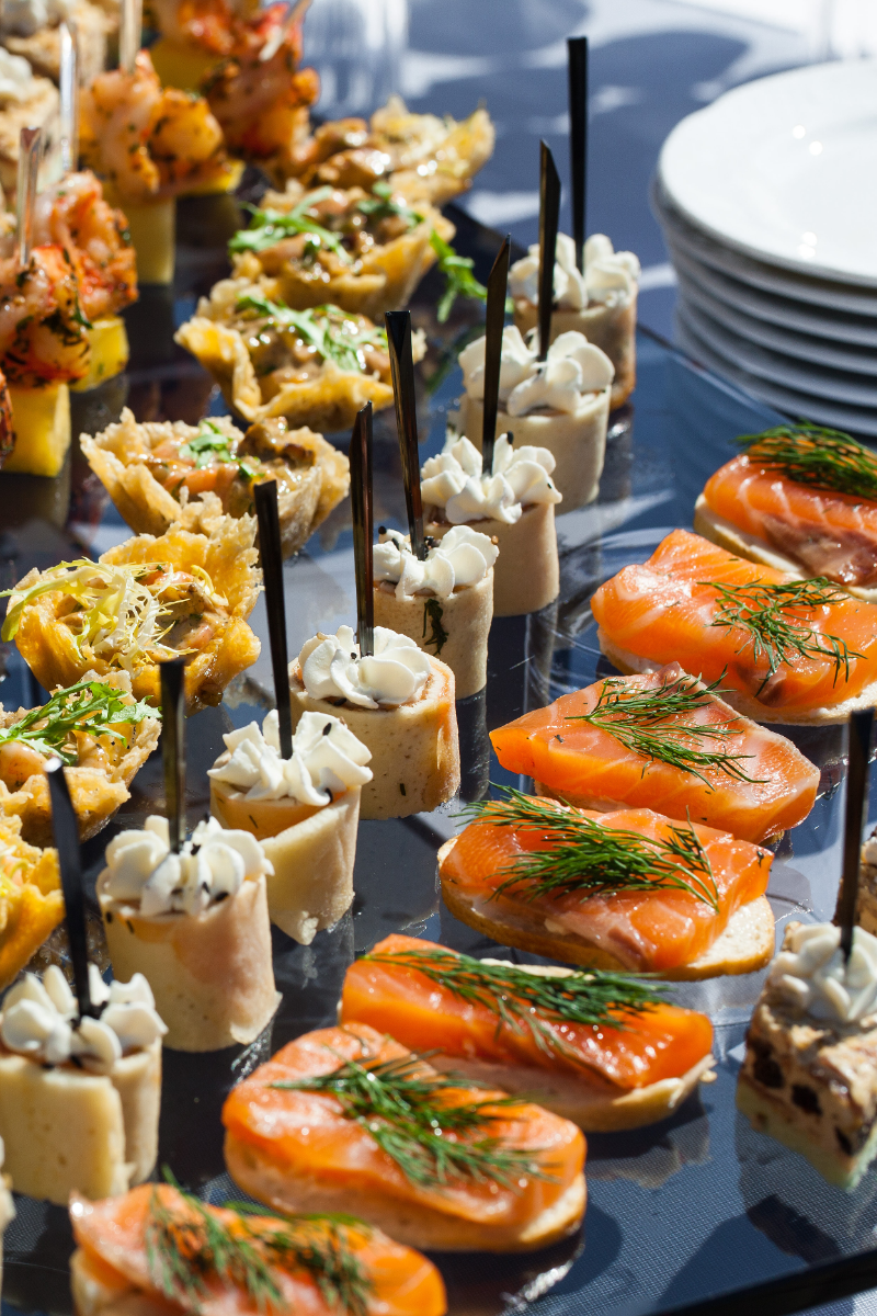 Catering AMAI TLP