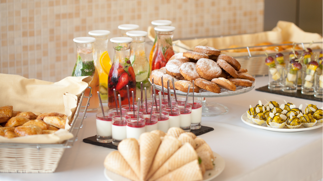 Coffee - catering AMAI TLP