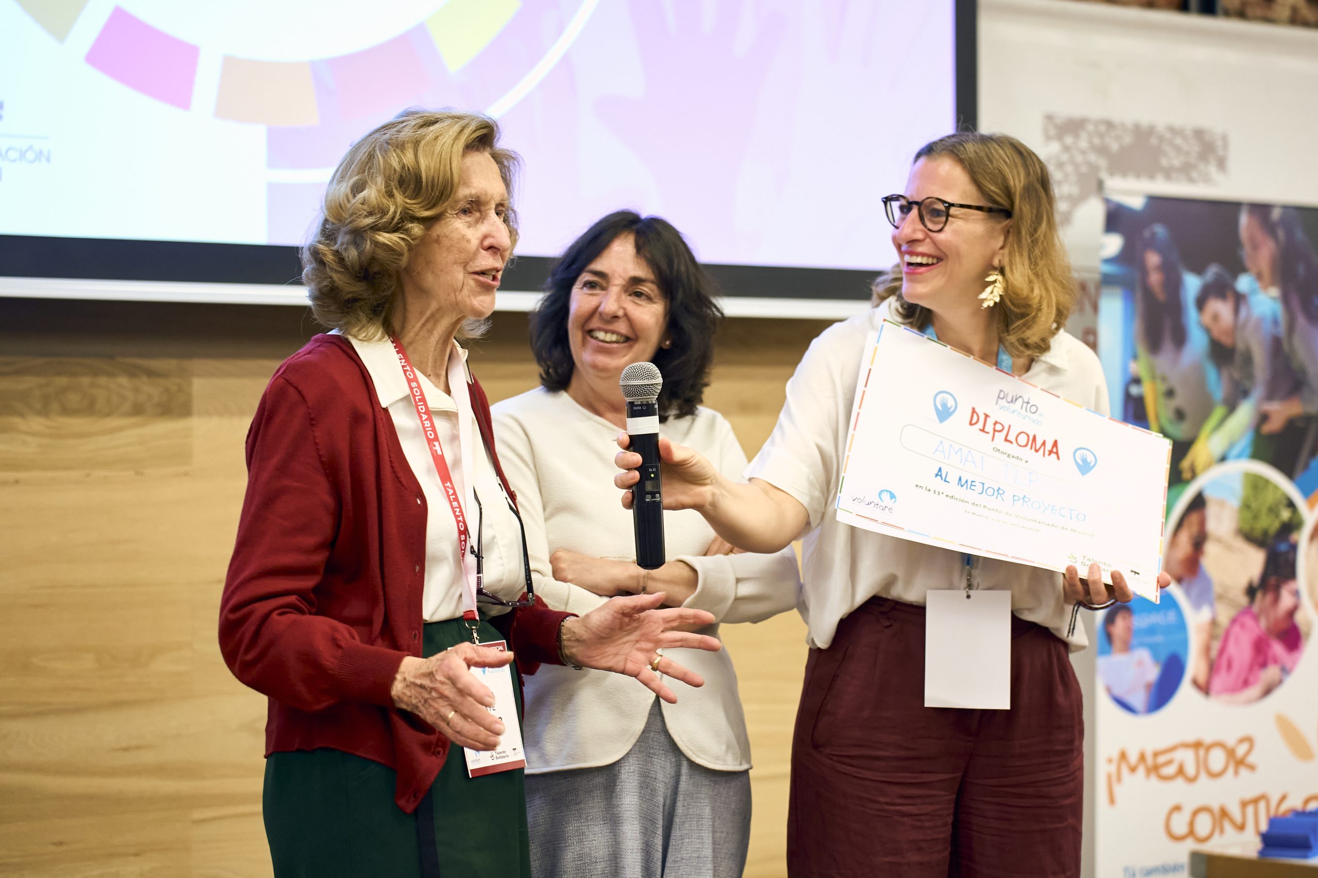 Fundación Botín - Premio evento voluntariado 2026