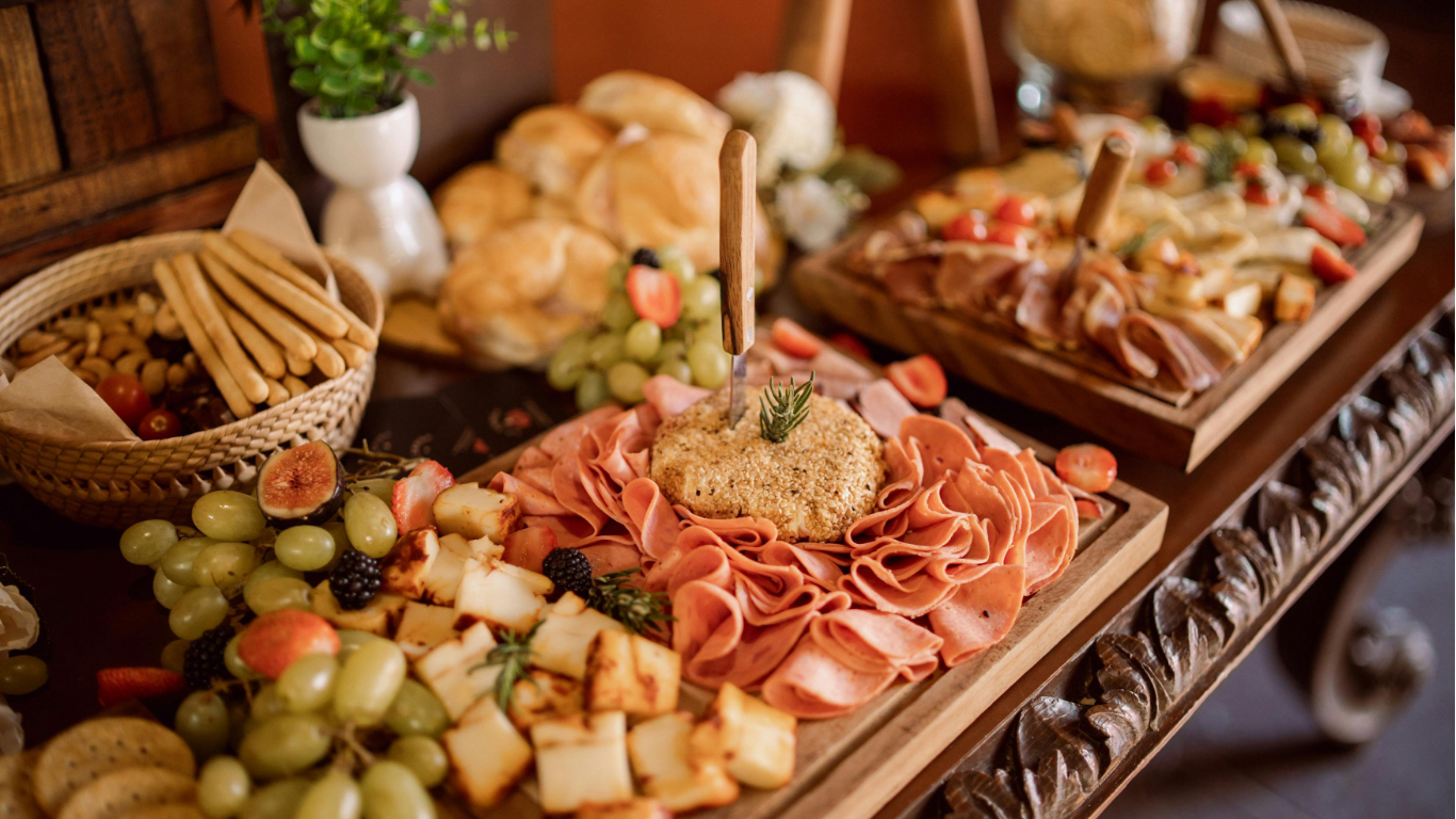 Coctel - catering AMAI TLP