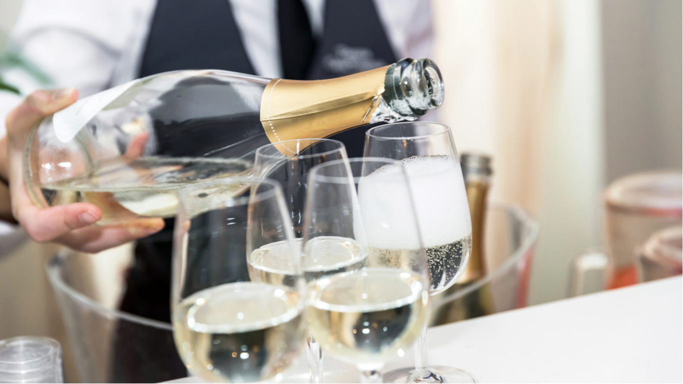 Vinos - catering AMAI TLP