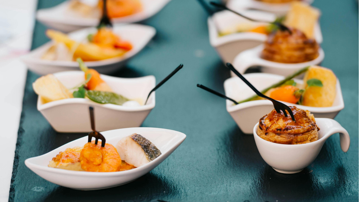 Finger Food - Catering AMAI TLP