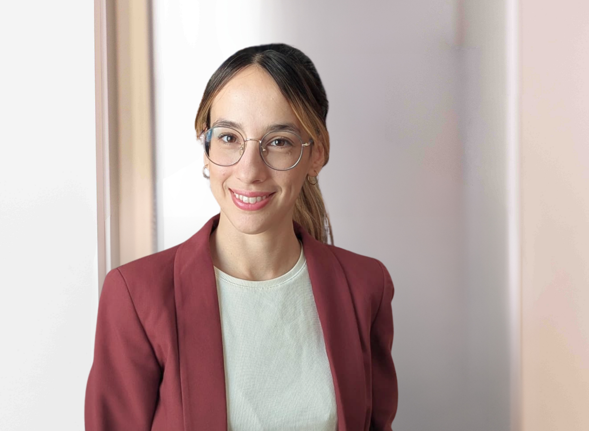 Carmen Quesada - Psicóloga AMAI TLP