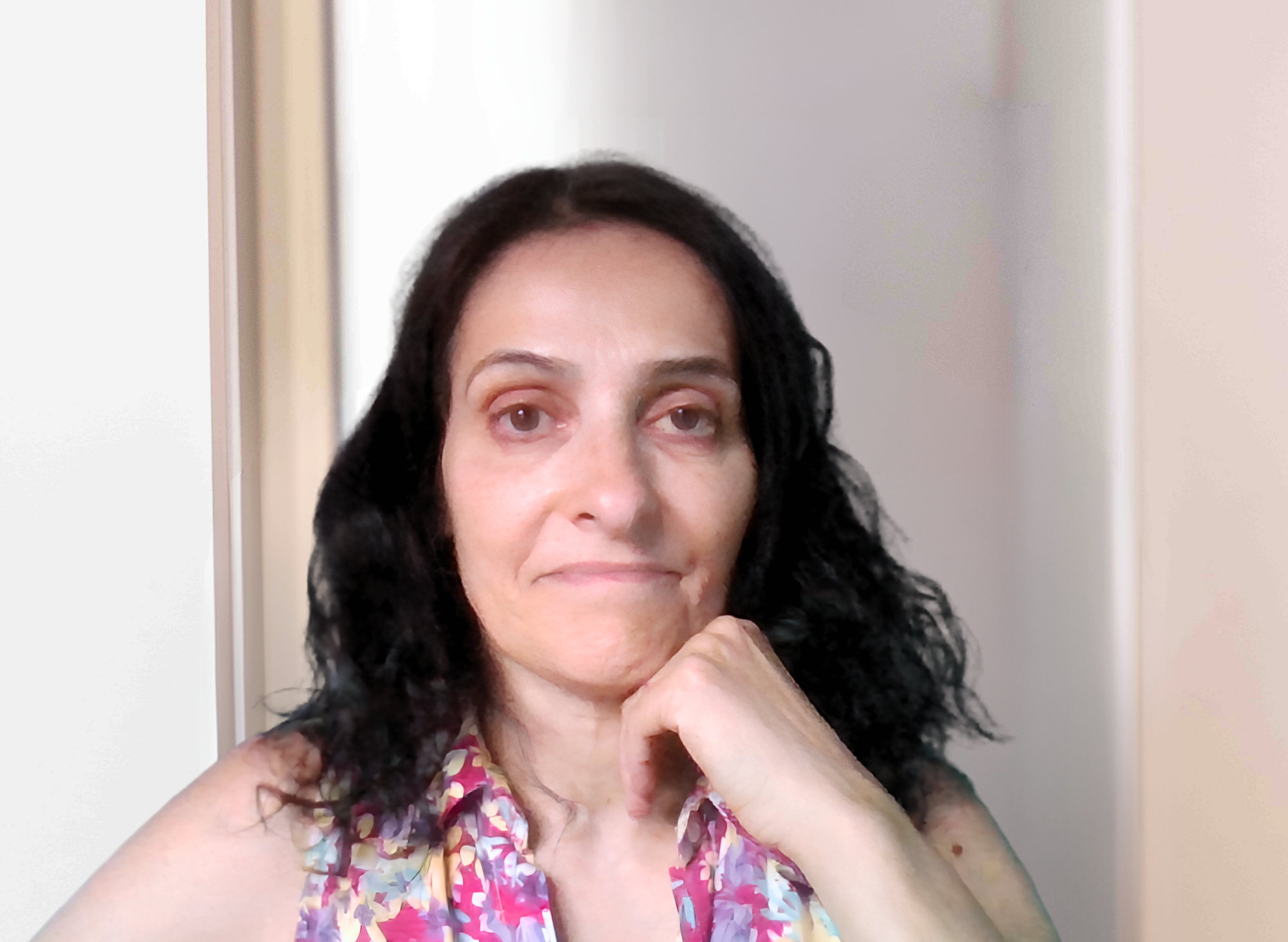 Ángeles Sánchez - Psicóloga